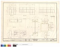 藏品(鋁門,鋁窗,百利防火門,防火門大樣圖)的圖片