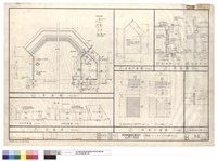 藏品(平面圖,剖面圖,立面圖)的圖片