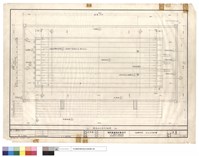 藏品(游泳池及看台平面圖)的圖片