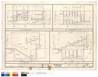 藏品(平面圖,剖面圖)的圖片