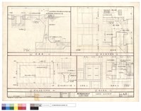 藏品(剖面圖,平面圖,詳圖)的圖片
