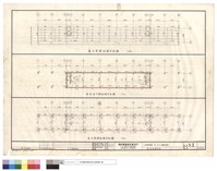 藏品(看台結構平面)的圖片