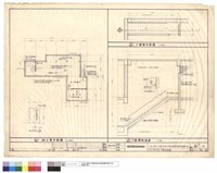 藏品(地下式平面,丁樓梯詳圖)的圖片