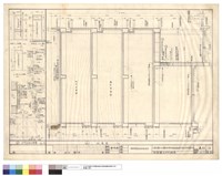 藏品(剖面圖及木門詳圖)的圖片