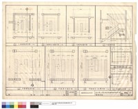 藏品(樓梯平面)的圖片