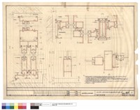 藏品(鋁門窗詳圖)的圖片