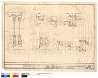 藏品(鋁門窗詳圖)的圖片