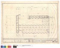 藏品(屋頂結構平面)的圖片