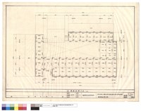 藏品(肆樓結構平面)的圖片