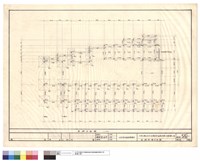 藏品(基礎結構平面圖)的圖片
