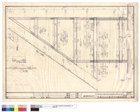 藏品(結構樑配筋圖(B)棟及天橋樓版配筋)的圖片