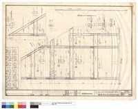 藏品(結構樑配筋©棟補強柱及基礎)的圖片