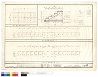 藏品(司令台基礎結構平面,屋頂結構平面,樑配筋)的圖片