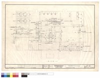 藏品(廚房設備給排水配管圖)的圖片