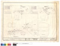 藏品(廚房設備配電及地下儲油箱詳圖)的圖片