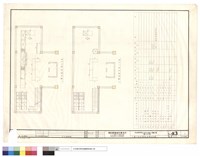 藏品(二層平面配置暨設備明細表)的圖片