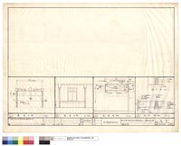 藏品(書桌詳圖)的圖片