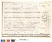 藏品(版配筋圖,吊車坑道配筋)的圖片