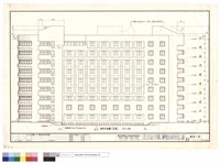 藏品(西向立面圖(背面))的圖片