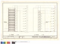 藏品(北、南向立面圖)的圖片