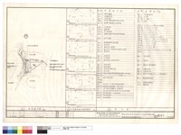 藏品(現況圖，樓地板及建築面積計算，索引表)的圖片