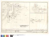藏品(配置圖，瀝清路面，人行步面剖面)的圖片