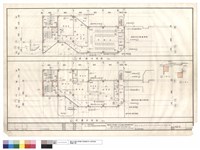 藏品(貳、参層平面圖)的圖片