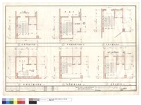 藏品(甲梯平面圖)的圖片