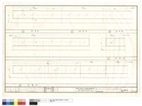 藏品(帷幕墻展開圖)的圖片