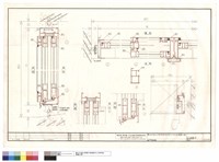 藏品(鋁門窗詳圖)的圖片