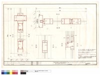 藏品(鋁門窗詳圖)的圖片