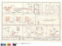 藏品(截水溝，汽車坡道，地面水箱，天花等詳圖)的圖片