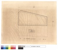 藏品(丙一、六至二十層平面圖(按觀光旅館廿層計))的圖片
