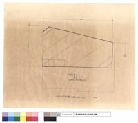 藏品(丁一、二到十四層平面圖(按觀光旅館十四層))的圖片
