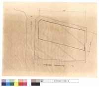 藏品(丁二、地下層平面圖(按觀光旅館十四層))的圖片