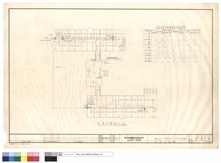藏品(消防平面圖)的圖片