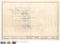 藏品(給水、排水、衛生設備平面圖)的圖片