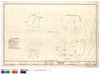 藏品(鍋炉平面及側面圖)的圖片