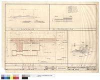 藏品(道路平面圖、剖面圖)的圖片