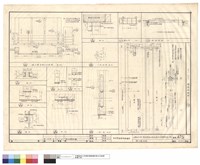 藏品(擋水閘詳圖)的圖片