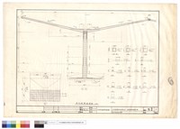 藏品(傘形剛架配筋圖)的圖片