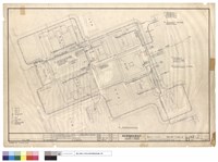 藏品(低壓配電電話,外管配管及路燈配置平面團)的圖片