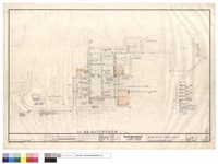 藏品(高壓管路,廣播,電話幹管配置圖)的圖片