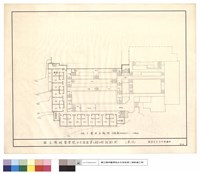 藏品(地下壹層平面圖)的圖片