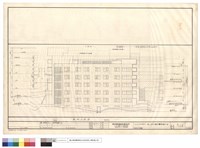 藏品(南向立面圖)的圖片