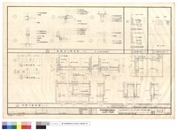 藏品(搗擺板大樣，床舖大樣詳圖)的圖片