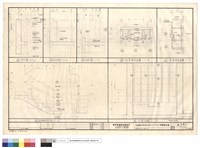 藏品(樓梯踏步、扶手、信箱大樣)的圖片
