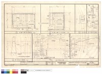 藏品(洗晒衣間，內環踏步平面圖)的圖片