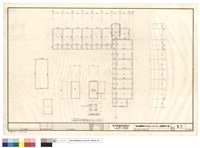 藏品(屋頂層結構平面)的圖片