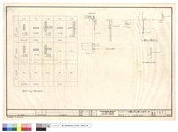 藏品(柱筋表(三)，G0，RC牆，雜項配筋)的圖片